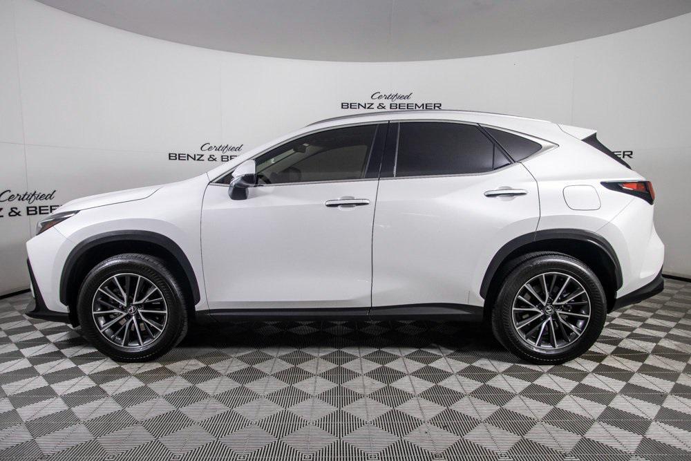 used 2024 Lexus NX 250 car, priced at $38,500