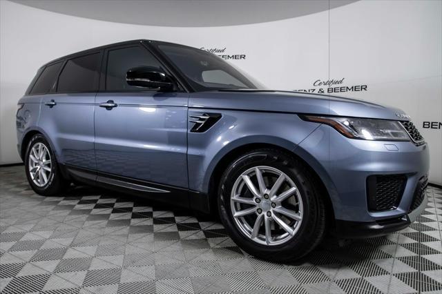 used 2019 Land Rover Range Rover Sport car, priced at $38,800