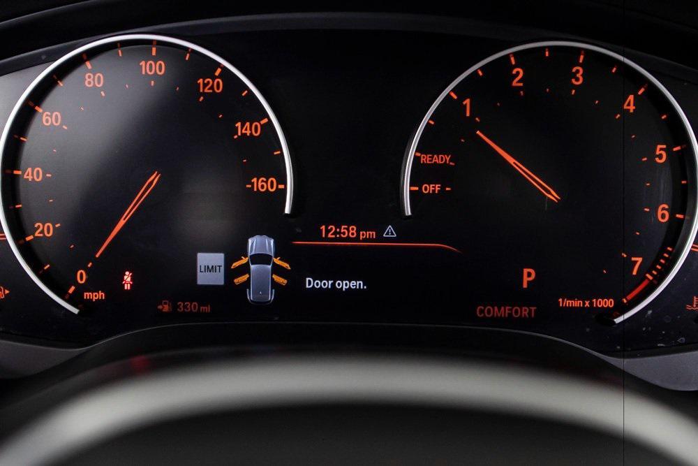 used 2021 BMW X3 car, priced at $27,000