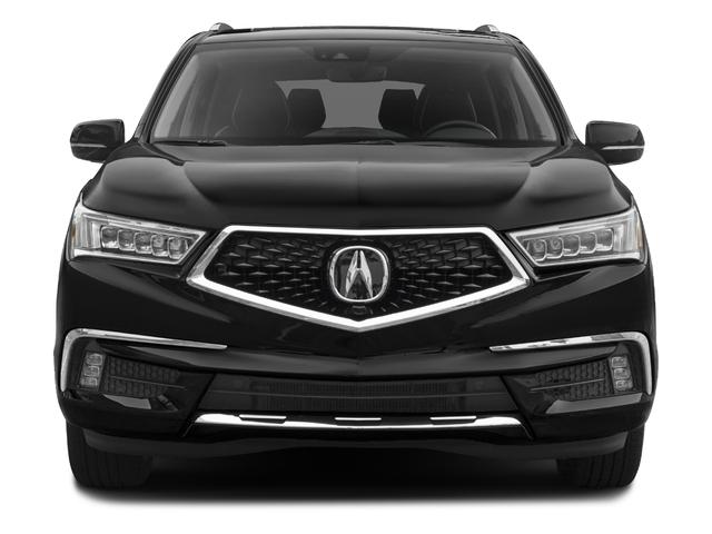 used 2017 Acura MDX Sport Hybrid car, priced at $24,000