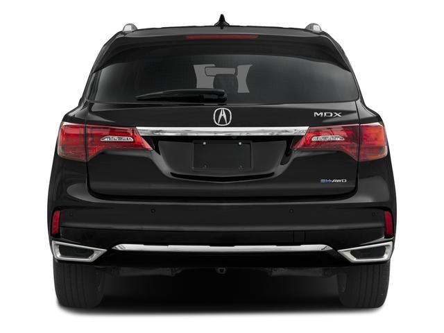 used 2017 Acura MDX Sport Hybrid car, priced at $24,000