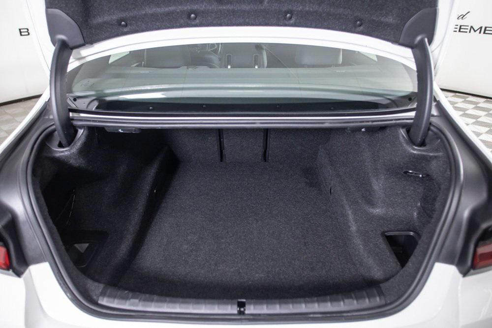 used 2022 BMW 530 car, priced at $37,000