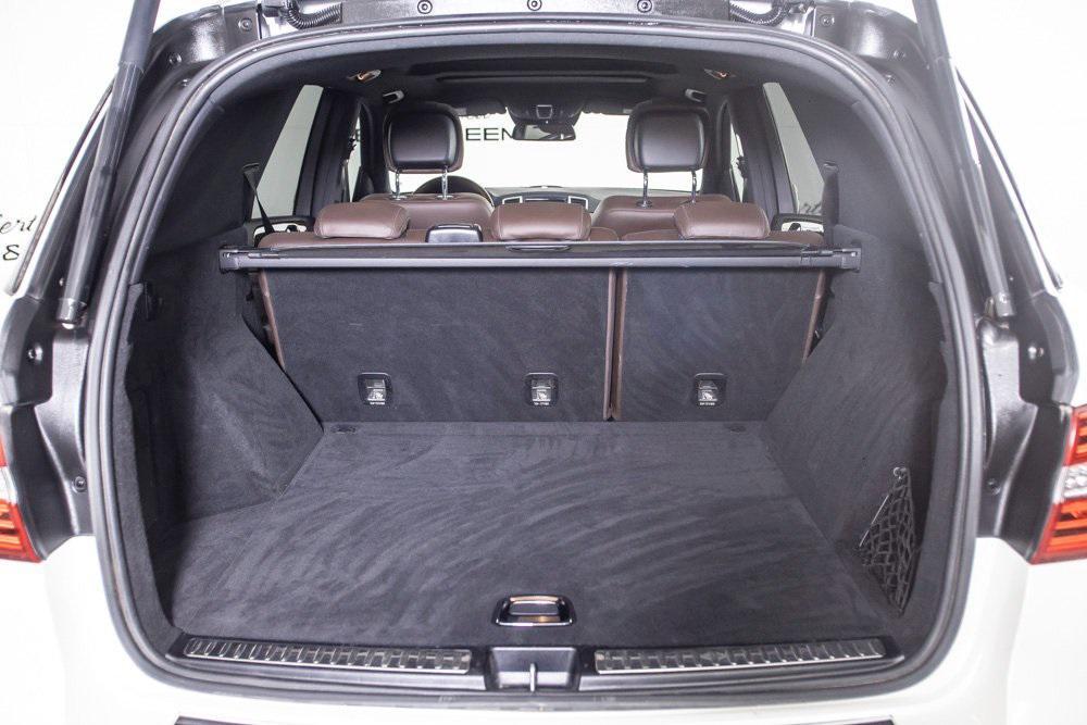 used 2014 Mercedes-Benz M-Class car, priced at $15,000