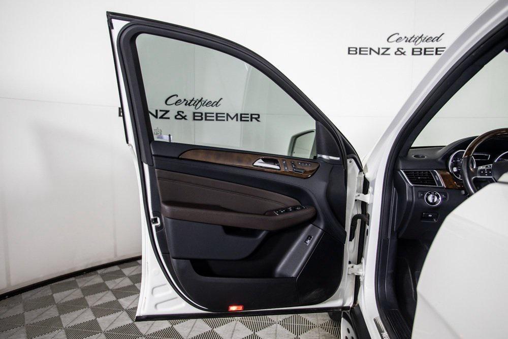 used 2014 Mercedes-Benz M-Class car, priced at $15,000