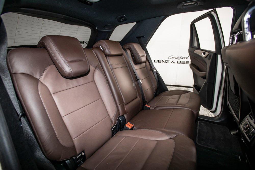 used 2014 Mercedes-Benz M-Class car, priced at $15,000