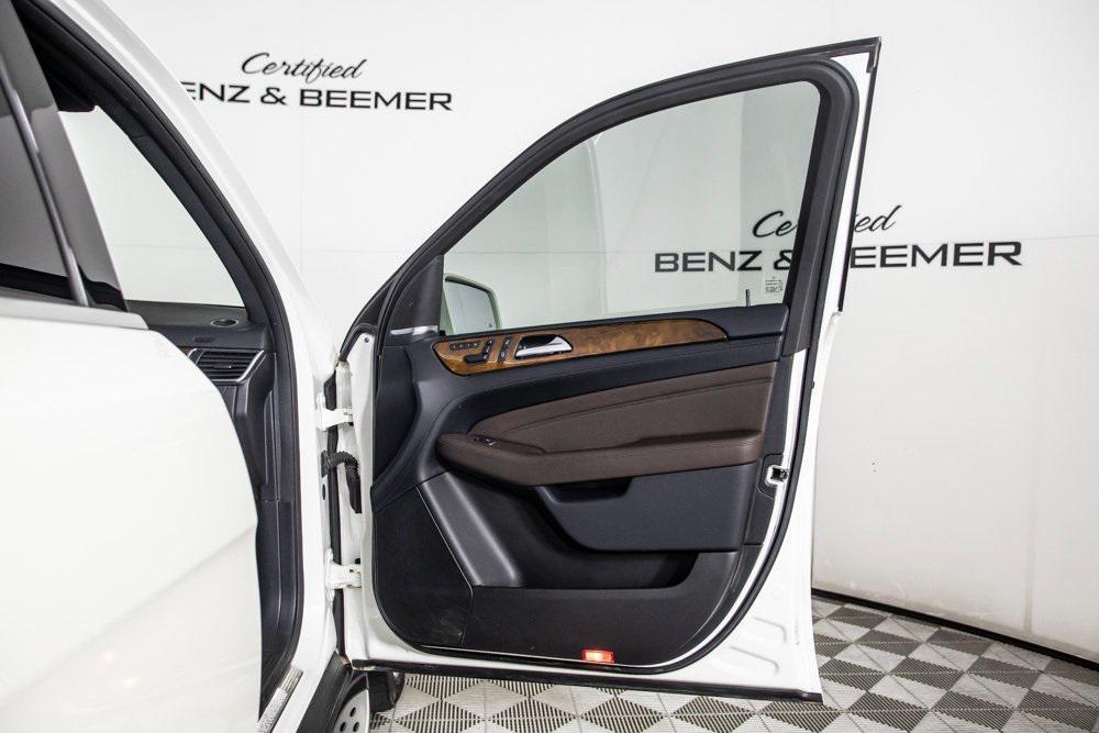 used 2014 Mercedes-Benz M-Class car, priced at $15,000