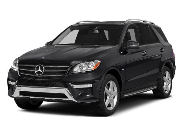 used 2014 Mercedes-Benz M-Class car, priced at $15,000