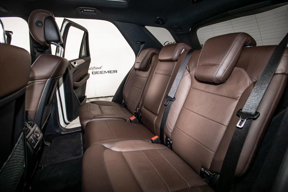 used 2014 Mercedes-Benz M-Class car, priced at $15,000