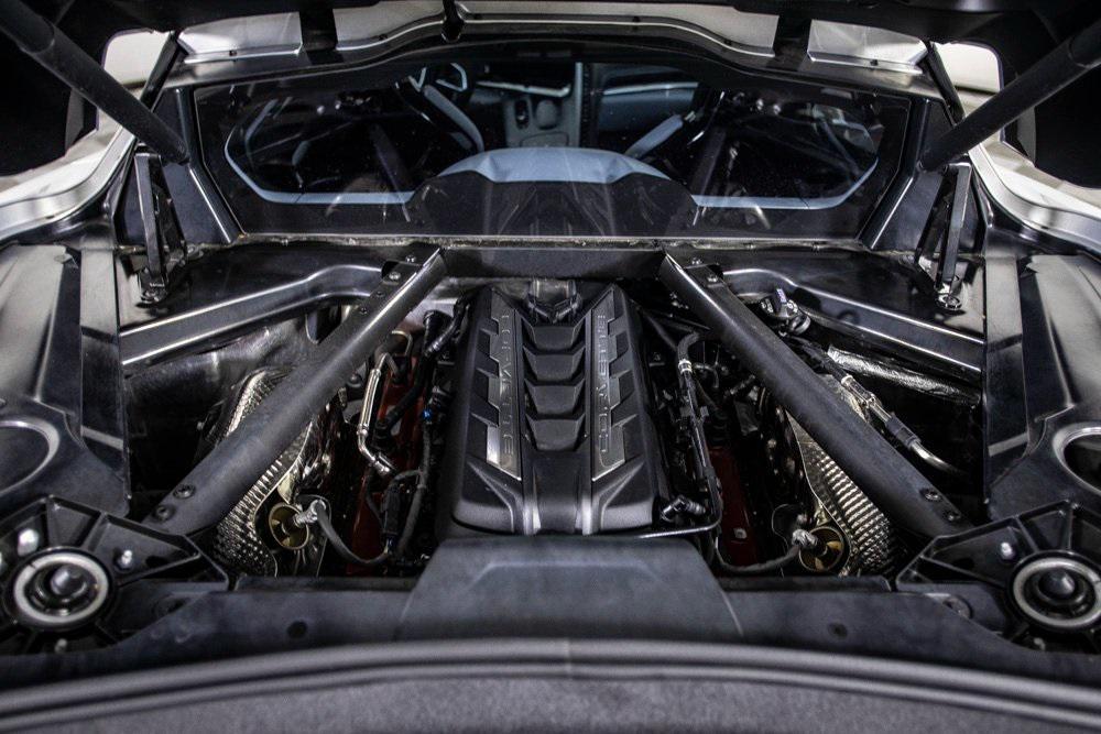 used 2023 Chevrolet Corvette car, priced at $74,000