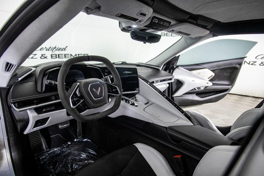 used 2023 Chevrolet Corvette car, priced at $74,000