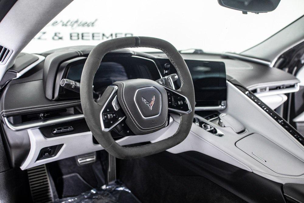 used 2023 Chevrolet Corvette car, priced at $74,000