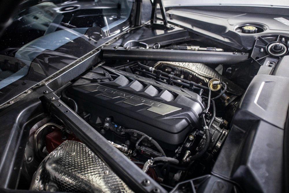 used 2023 Chevrolet Corvette car, priced at $74,000