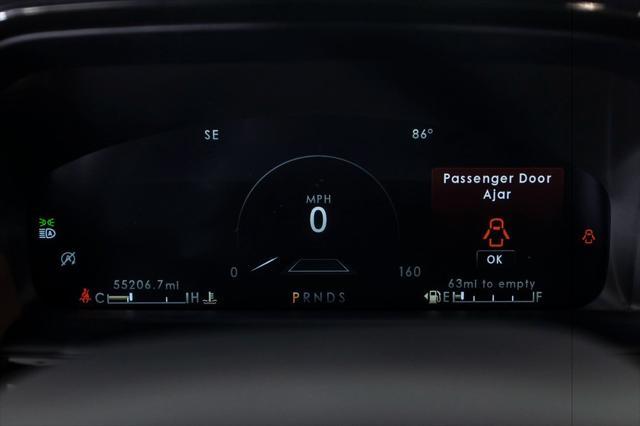used 2021 Lincoln Nautilus car, priced at $29,800