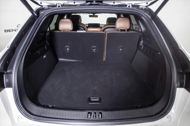 used 2021 Lincoln Nautilus car, priced at $29,800