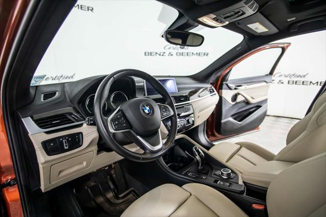 used 2020 BMW X2 car, priced at $23,000