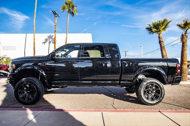 used 2019 Ram 2500 car, priced at $56,000