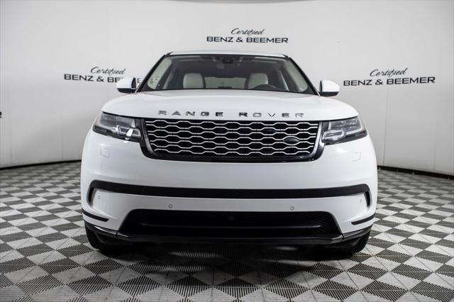 used 2019 Land Rover Range Rover Velar car, priced at $23,500