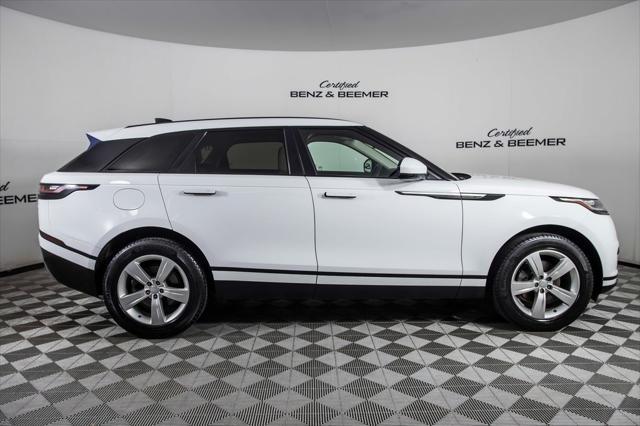 used 2019 Land Rover Range Rover Velar car, priced at $23,500