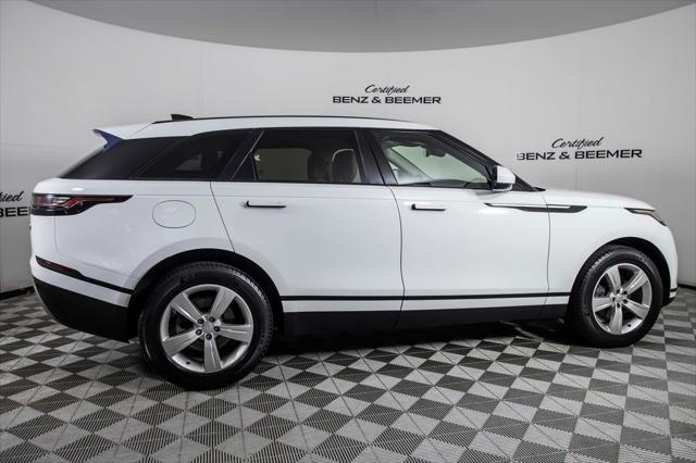 used 2019 Land Rover Range Rover Velar car, priced at $23,500