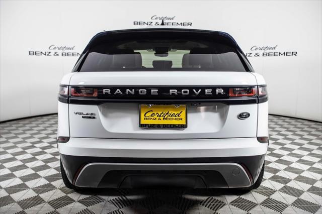 used 2019 Land Rover Range Rover Velar car, priced at $23,500