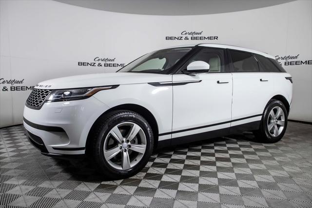 used 2019 Land Rover Range Rover Velar car, priced at $23,500