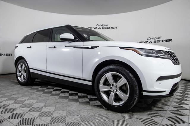 used 2019 Land Rover Range Rover Velar car, priced at $23,500