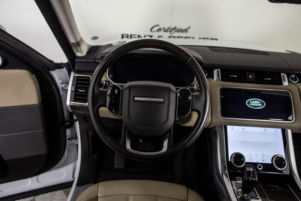 used 2018 Land Rover Range Rover Sport car, priced at $26,500