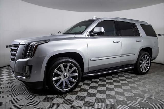 used 2019 Cadillac Escalade car, priced at $39,300