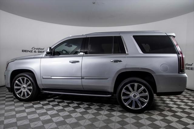 used 2019 Cadillac Escalade car, priced at $39,300