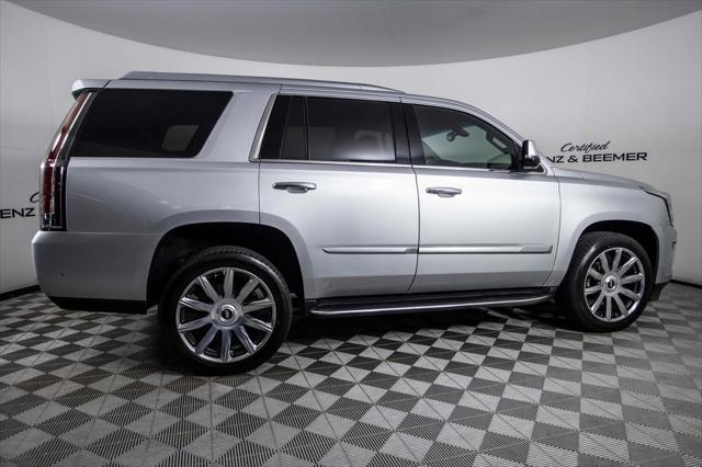 used 2019 Cadillac Escalade car, priced at $39,300