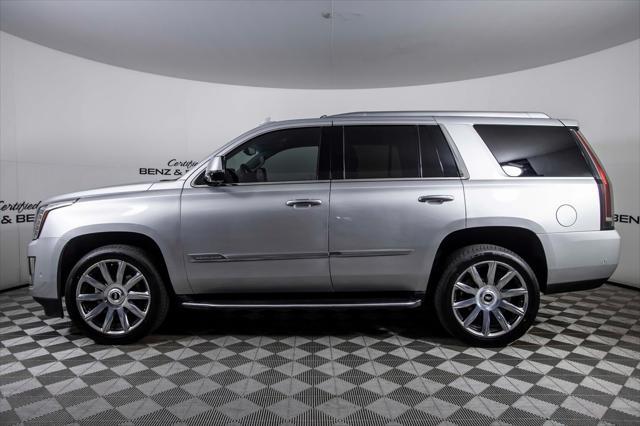 used 2019 Cadillac Escalade car, priced at $39,300