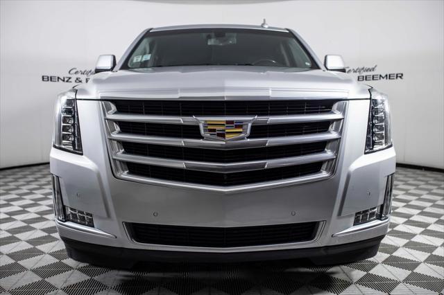 used 2019 Cadillac Escalade car, priced at $39,300