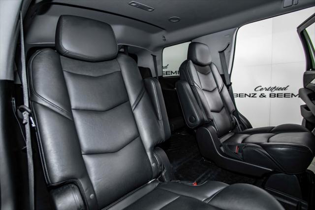 used 2019 Cadillac Escalade car, priced at $39,300