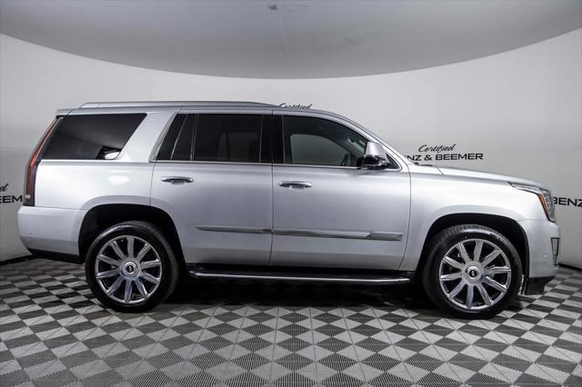 used 2019 Cadillac Escalade car, priced at $39,300