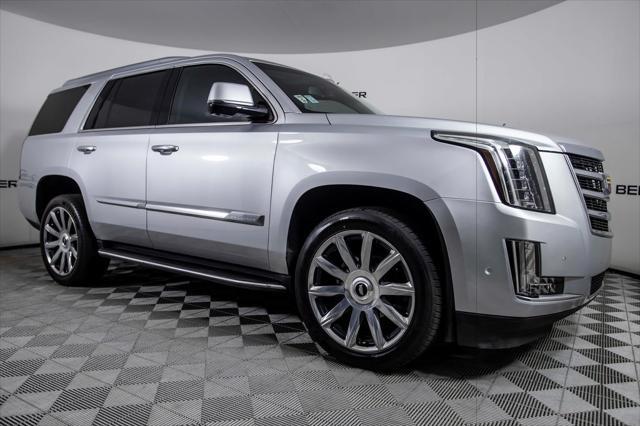 used 2019 Cadillac Escalade car, priced at $39,300