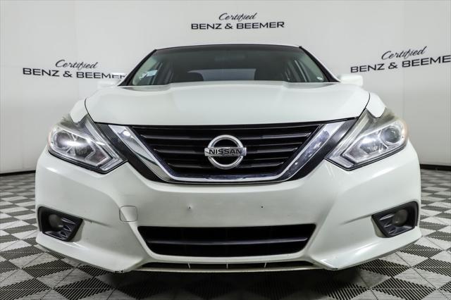 used 2018 Nissan Altima car, priced at $8,500