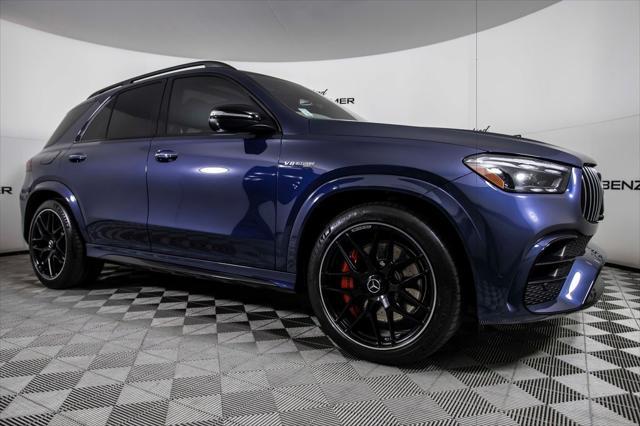 used 2024 Mercedes-Benz AMG GLE 63 car, priced at $102,000