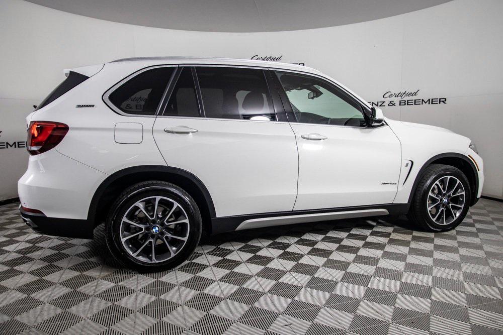 used 2017 BMW X5 eDrive car, priced at $19,800