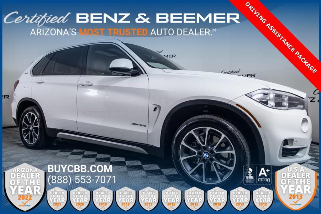 used 2017 BMW X5 eDrive car, priced at $19,800