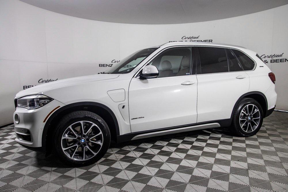 used 2017 BMW X5 eDrive car, priced at $19,800