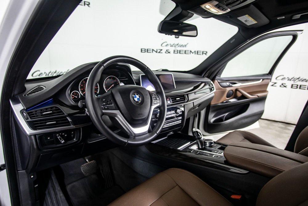 used 2017 BMW X5 eDrive car, priced at $19,800