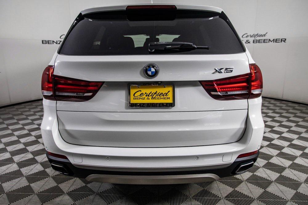 used 2017 BMW X5 eDrive car, priced at $19,800