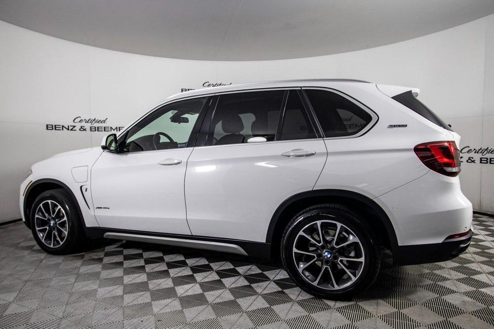 used 2017 BMW X5 eDrive car, priced at $19,800