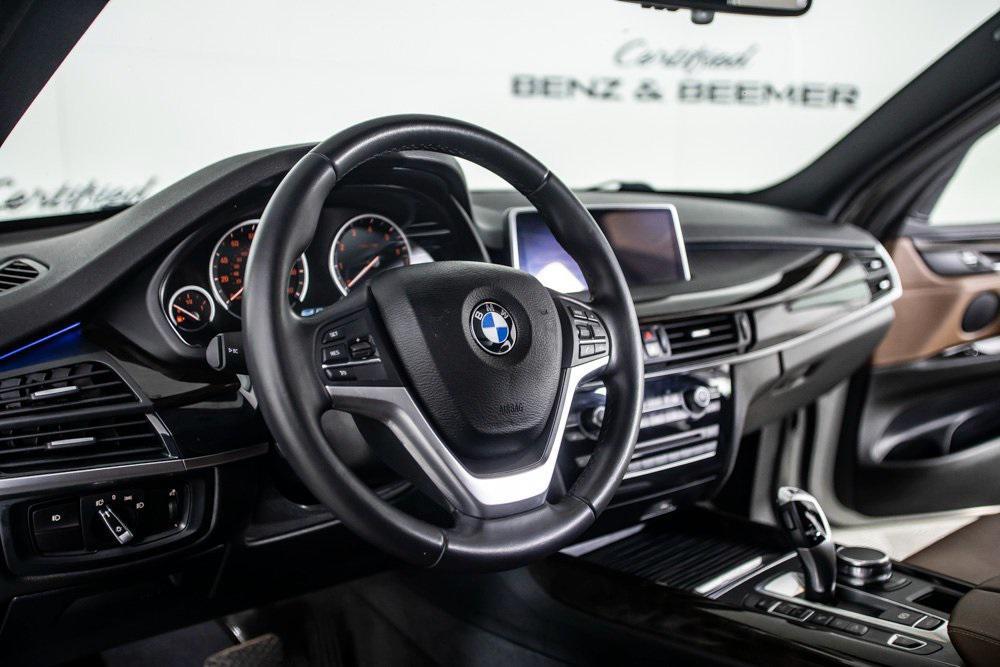 used 2017 BMW X5 eDrive car, priced at $19,800