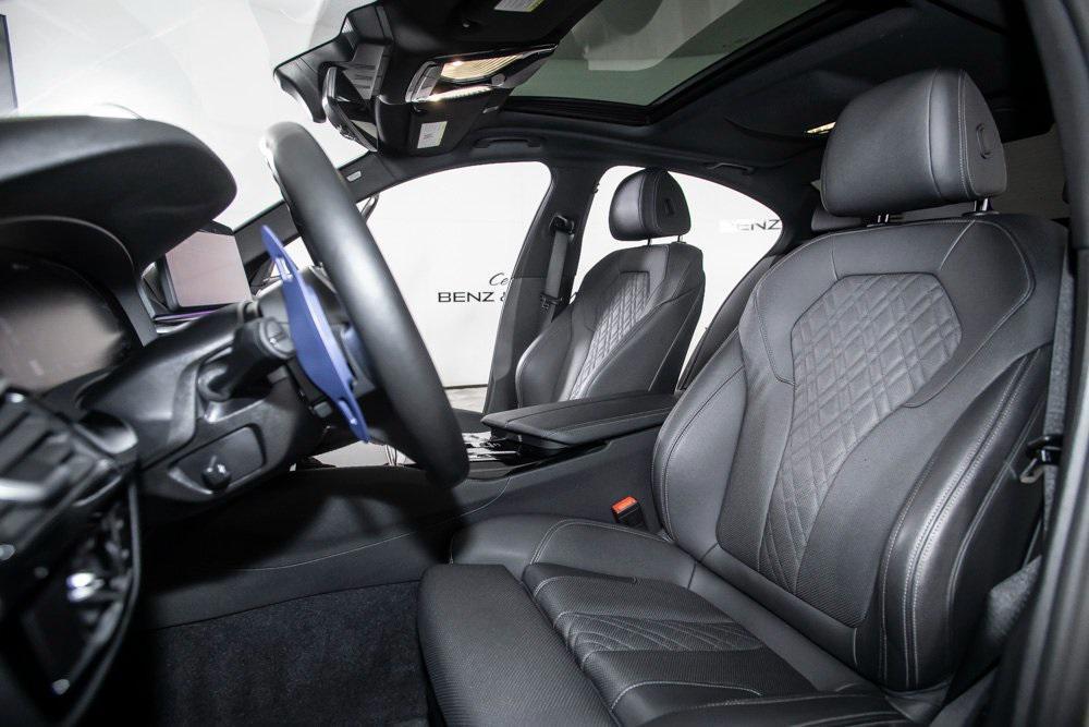 used 2022 BMW 530e car, priced at $29,000