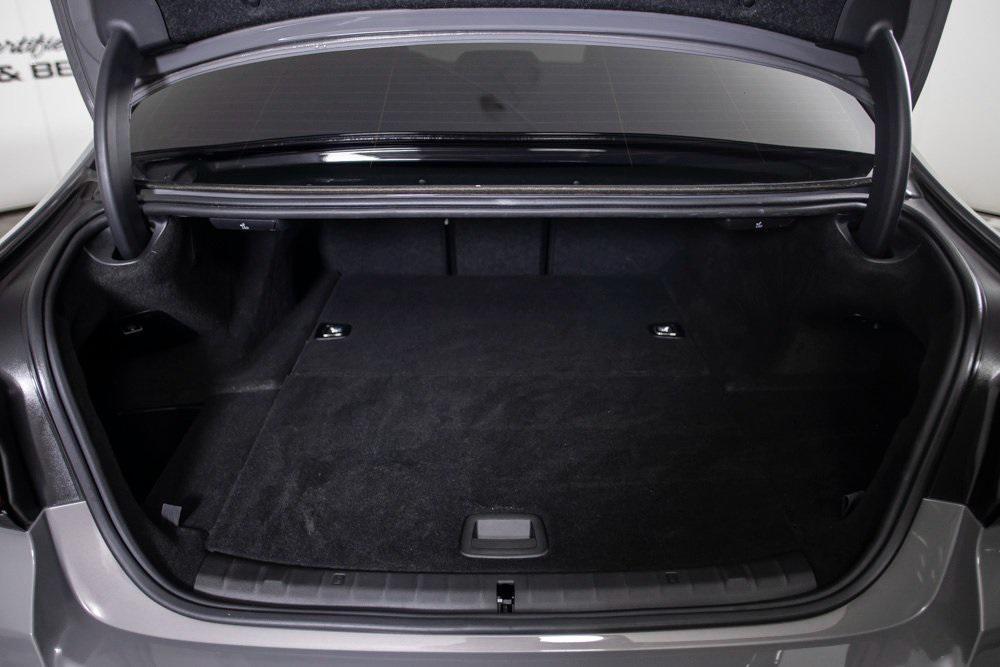used 2022 BMW 530e car, priced at $29,000