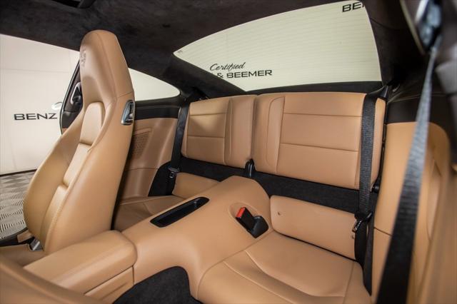 used 2018 Porsche 911 car, priced at $112,000