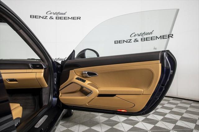 used 2018 Porsche 911 car, priced at $112,000