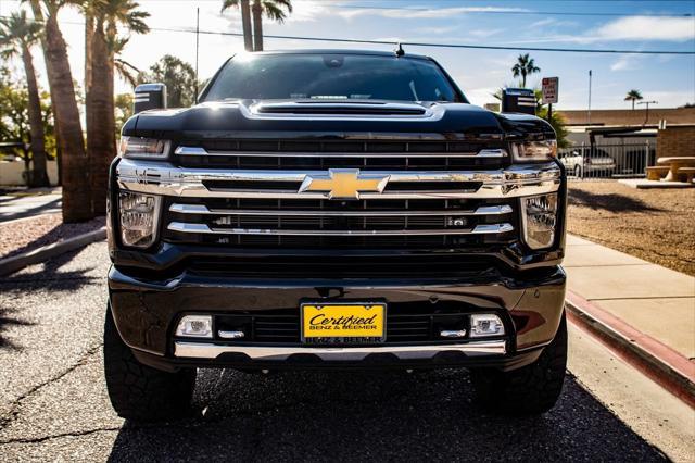 used 2021 Chevrolet Silverado 3500 car, priced at $56,000