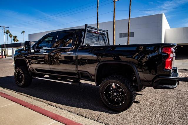 used 2021 Chevrolet Silverado 3500 car, priced at $56,000